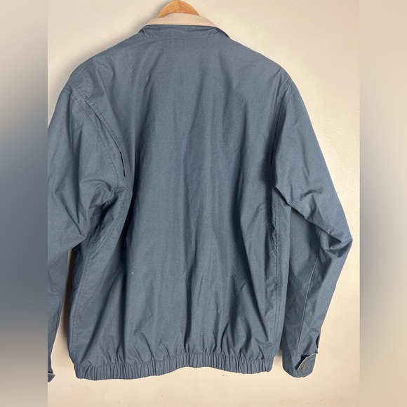 Men's Blue Jacket - Picture 6 of 6